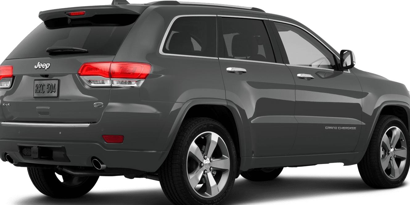 JEEP GRAND CHEROKEE 2014 1C4RJECT5EC157195 image